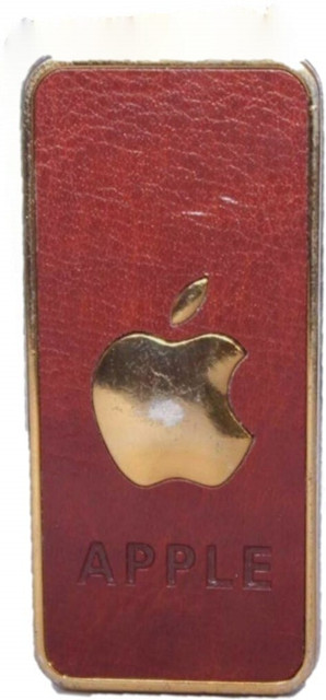 apple cigarette lighter (Pack of 5) – Royal Feel – White Premium Pocket Lighter – Plastic Fancy Windproof Lighter – Stylish & Durable – Ultimate Look including Apple products such as iPhones and iPads Apple Cigarette Lighter - White