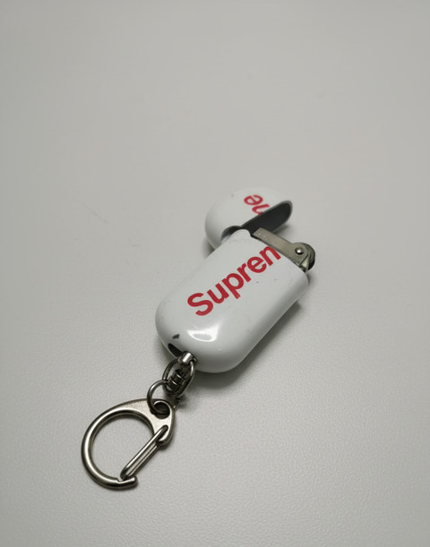 ahanaenterprises Supreme lighter pocket lighter with keychain