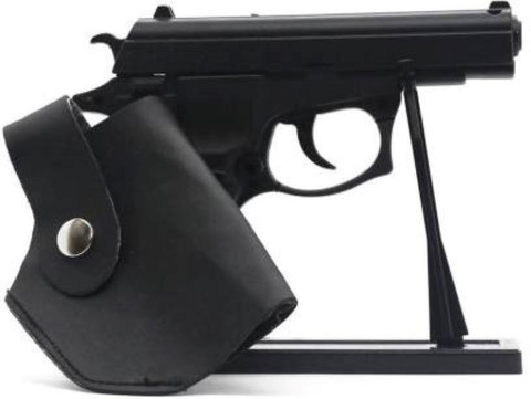 frixty FRX CZ-83 Z- Heavy Metal Gun / Pistol shaped with Barrel