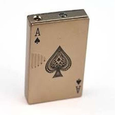 Daylfonos Card Shaped Ekka Cigarette Lighter Maxi Decorated myfirstdot  Pocket Lighter Price in India