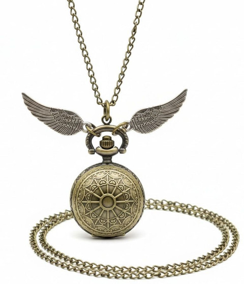 Wodec HARRY POTTER GOLDEN SNITCH BALL-POCKET WATCH COLLECTIONS