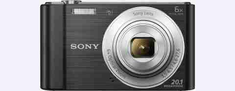 SONY CyberShot DSC-W810/BC IN5 Price in India - Buy SONY
