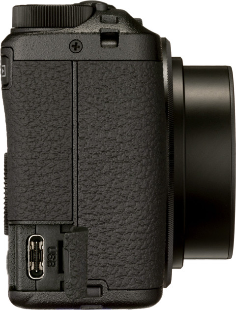 RICOH GR IIIx ブラック Ricoh GR IIIx Digital Compact Camera 40mm f/ 2.8 (35mm eq) Price