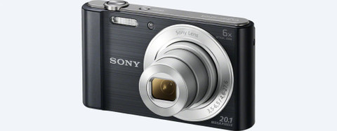 SONY CyberShot DSC-W810/BC IN5 Price in India Buy SONY CyberShot