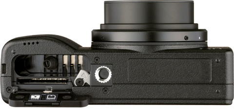 Ricoh GR IIIx Digital Compact Camera 40mm f/ 2.8 (35mm eq