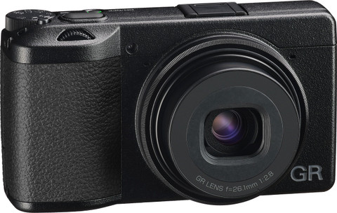 Ricoh GR IIIx Digital Compact Camera 40mm f/ 2.8 (35mm eq) Price