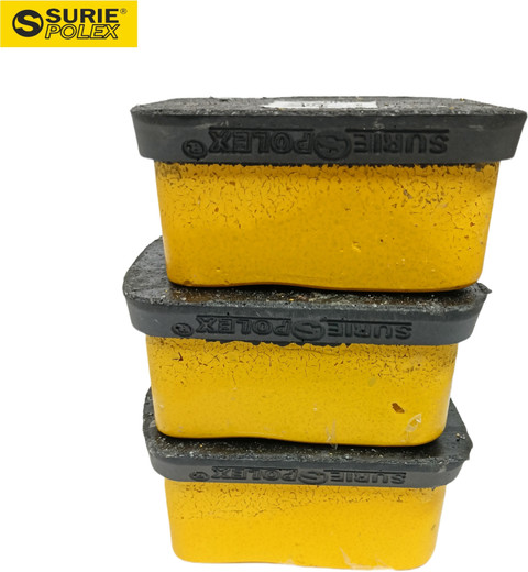 surie polex Frankfurt (FF) No- 6 Synthetic Abrasives Polishing for