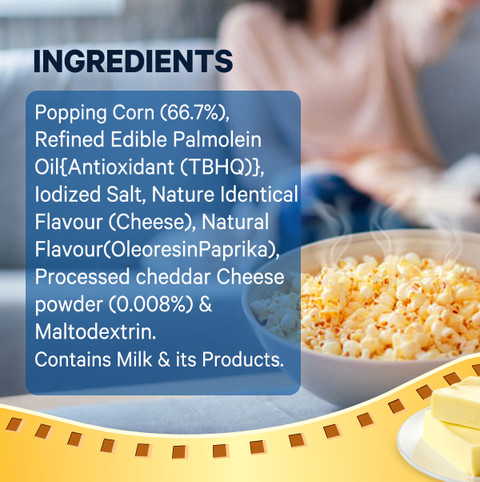 popcorn ファイル ACT II Instant Popcorn (Cooker) - Cheese Flavor Buy 2 Get 1 Free