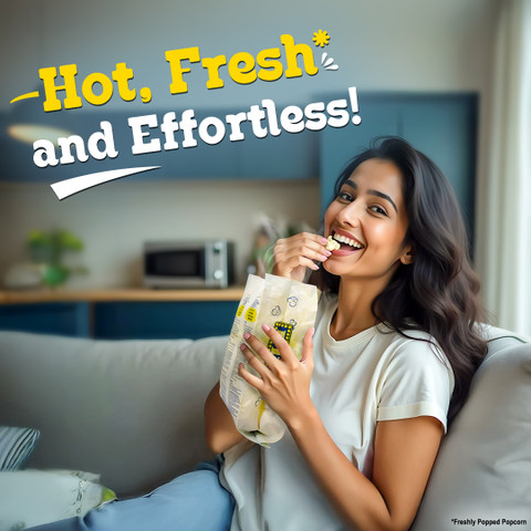 ACT II Microwave Natural Popcorn Price in India - Buy ACT II