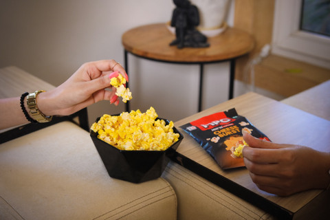 PIPO Peri Peri Popcorn Price in India - Buy PIPO Peri Peri Popcorn