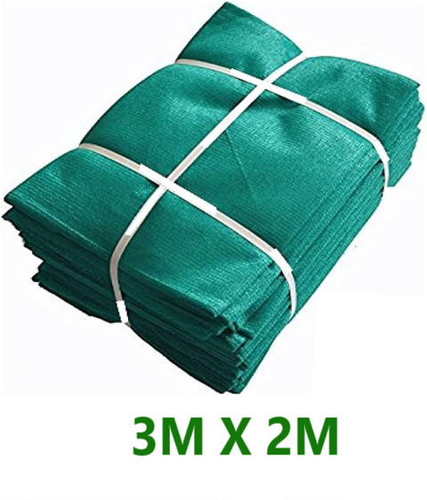 ネット　3ｍ×12ｍ Greenery Garden Shade Green Net 3M X 2M (10 X 7 Ft.) , 75% UV