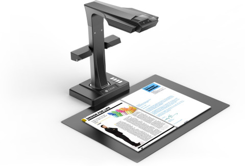 Czur ET18 PRO Book Scanner Corded Portable Scanner Price in India