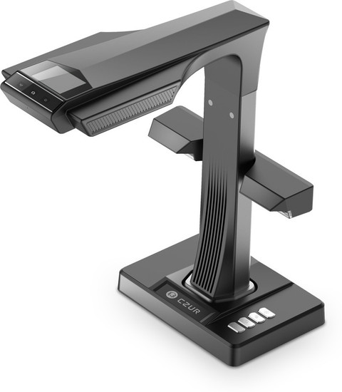 Czur ET18 PRO Book Scanner Corded Portable Scanner Price in India
