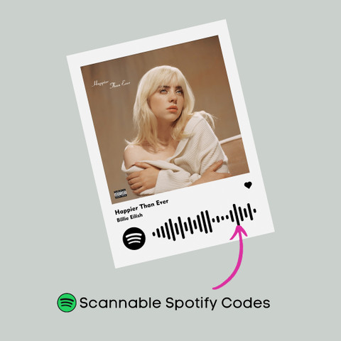 Spotify Bad Cover Songs Billie Eilish Photocards Billie Eilish Songs