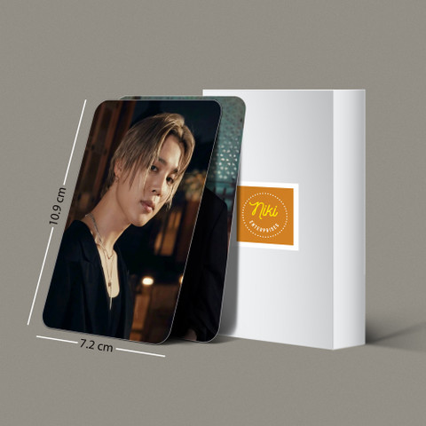 BTS “ARIRANG” Album Concept Photocards (Set of 28 + 4 Freebies