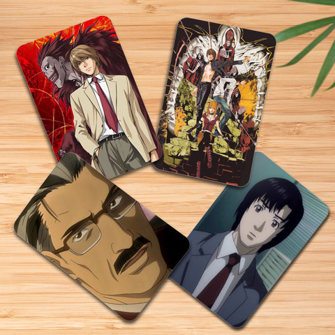Death Note Anime Photo cards ( Set of 14 + 2 Freebie