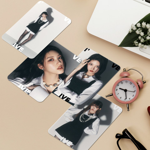 K-POP・アジア ive LIFE Loyalty CD & Photo Cards Set IVE 