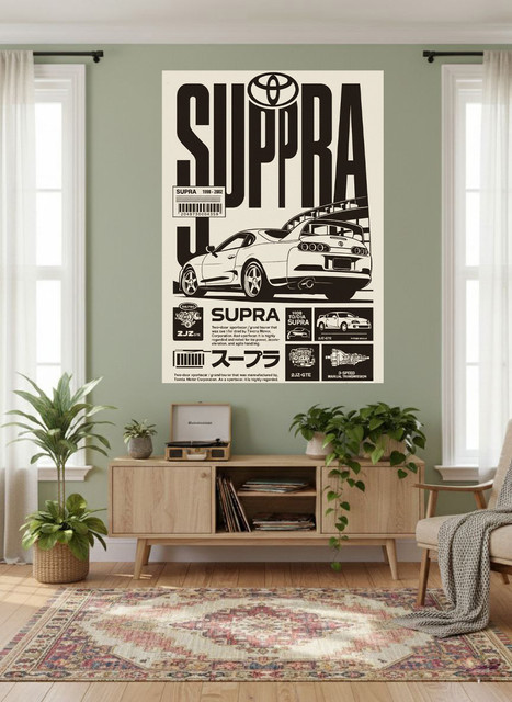 Supra A4 260 GSM Photo Paper Glossy Poster Photographic Paper