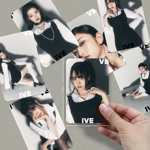 K-POP・アジア ive LIFE Loyalty CD & Photo Cards Set K-POP・アジア ive LIFE Loyalty CD & Photo Cards Set 55pcs/set Kpop