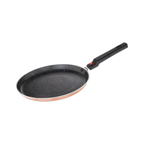 Prestige Marble Tawa 28 cm diameter (Aluminium, Non-stick, Induction Bottom) - Image 3
