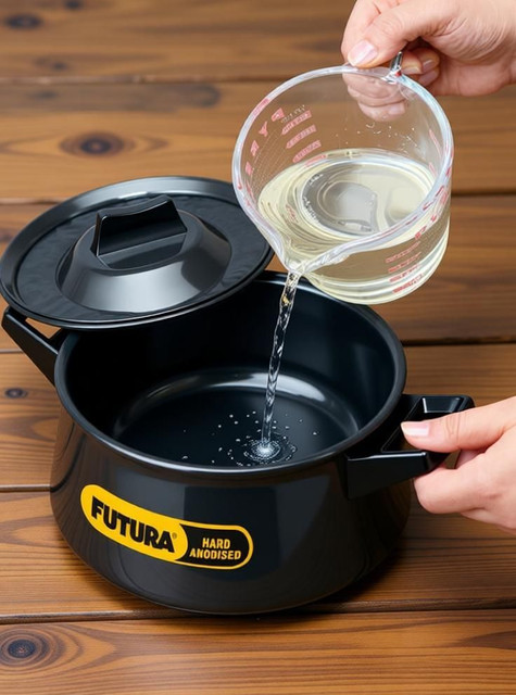 Hawkins Biryani Pot (AH3S) Handi 3 L with Lid Price in India - Buy