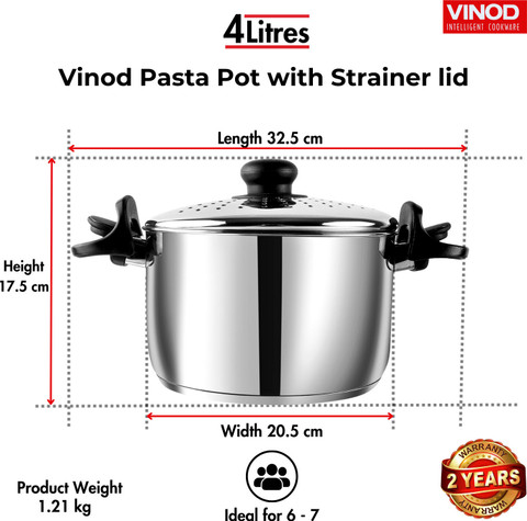 [Used] パスタポット Pasta Pot \