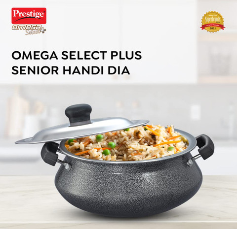 Prestige Select Plus Handi L with Lid