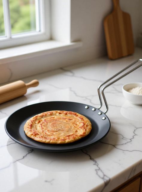 Hawkins Roti AT26 Tawa 26 cm diameter Price in India - Buy Hawkins