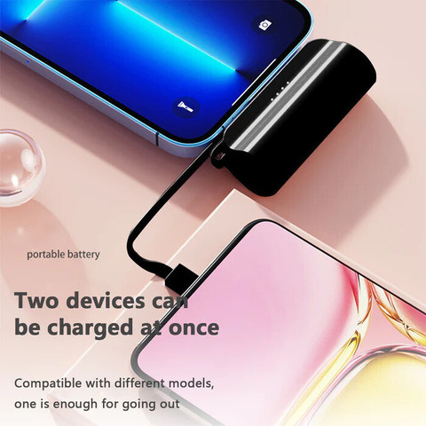 MI-STS 4000 mAh Mini Pocket Size Power Bank Price in India Buy