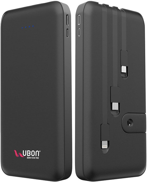 Ubon 20000 mAh 15 W With MagSafe Compact Pocket Size Power Bank