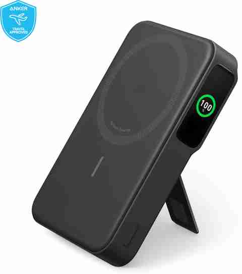 Wireless Charging Anker Power Bank Magnetic Anker 10000 MAh