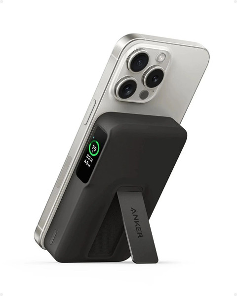 Anker 10000 mAh 15 W Wireless With MagSafe Compact Power Bank