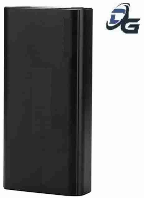 DG 40000 mAh 20 W Power Bank Price in India - Buy DG 40000 mAh 20