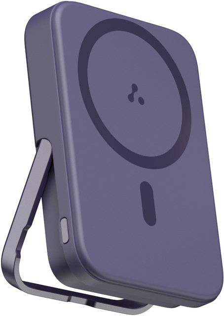 Ambrane 10000 mAh 22 W Wired Wireless With MagSafe Power Bank