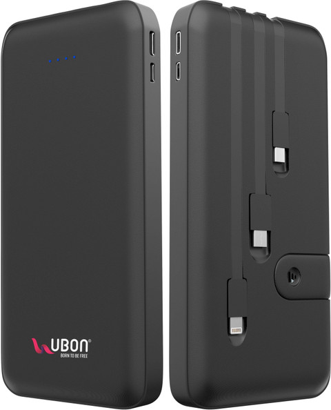 Ubon 20000 mAh Power Bank Price in India - Buy Ubon 20000 mAh