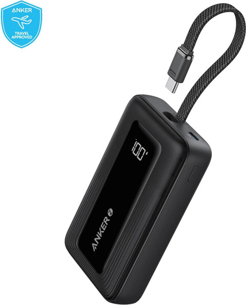 Anker 10000 mAh 30 W Compact Power Bank