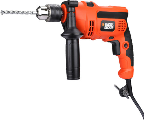 BLACK+DECKER Impact KR554RE Pistol Grip Drill Price in India Buy