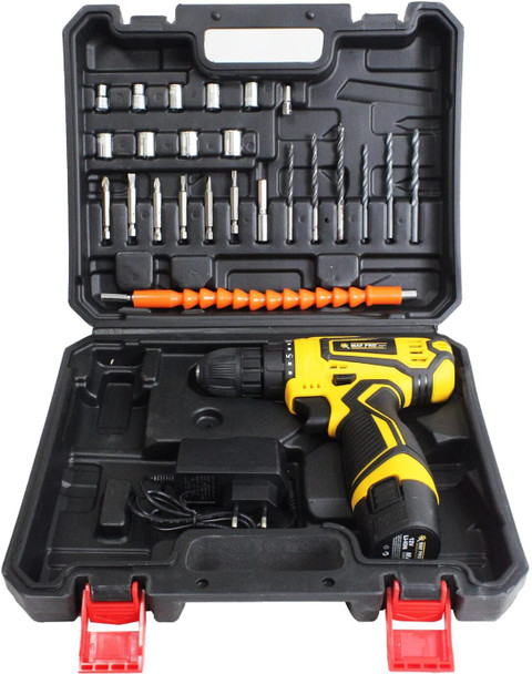 STARKUT MAF-PRO 12V WITH KIT CID10-SKG 12V Cordless Impact Drill