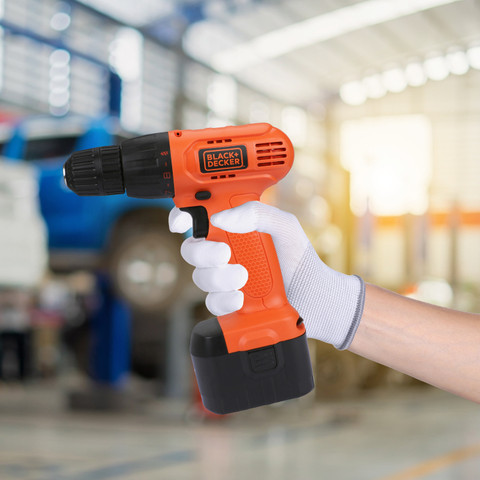 BLACK+DECKER CD961K50 IN Cordless Drill