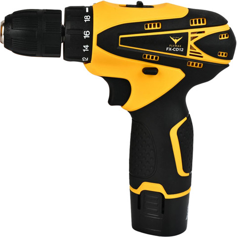 Pinaka Cordless Drill Machine Heavy Duty Screw driver Double Battery  Cordless Drill Machine Heavy Duty Screw driver Double Battery Cordless 