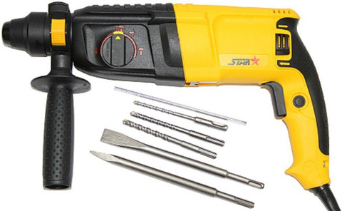 Digital Craft HEAVY DUTY Hammer Drill 26MM Heavy Duty Rotary