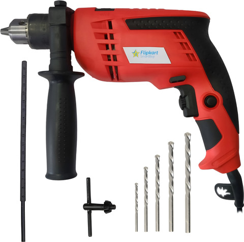 Flipkart SmartBuy SB 450W 10mm Reversible Pistol Grip Drill