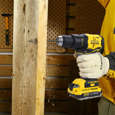 STANLEY SBD710D2K-B1 SBD710D2K-B1 Cordless Drill Price in India