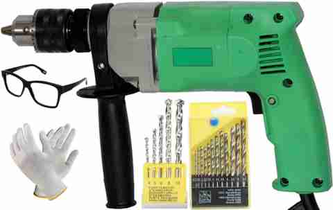 Impact Drill Electrex Drill Machine Digital Craft Electric Impact