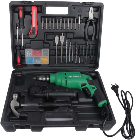 HIKOKI DV10VST(KIT)SAZ9 DV10VST(KIT)SAZ9 Pistol Grip Drill