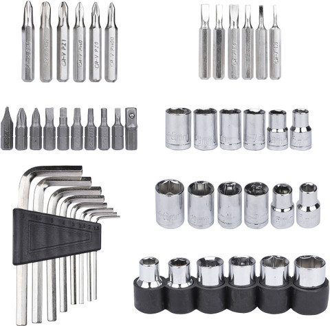 BLACK+DECKER BMT108C Hand Tool Kit Price in India - Buy BLACK+