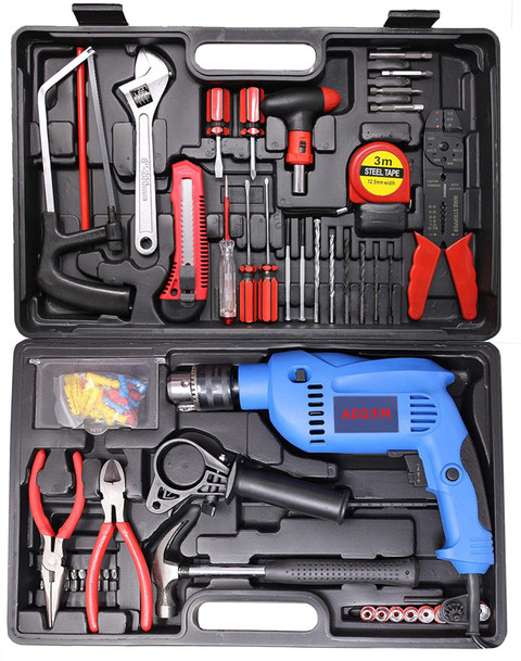 Impact Drill Drill Machine Set Price Total Tool Set Price In Pakistan