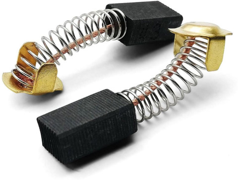 SINAL Carbon Brush Set (DCA Make) For Hitachi Carbon No. 43 (CR61