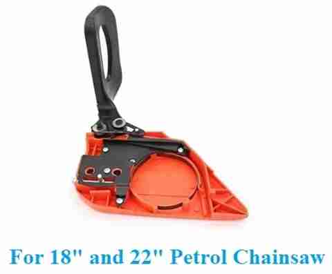 Sauran Chain Sprocket Cover Assy SIDE CUT For 58cc Petrol Chainsaw