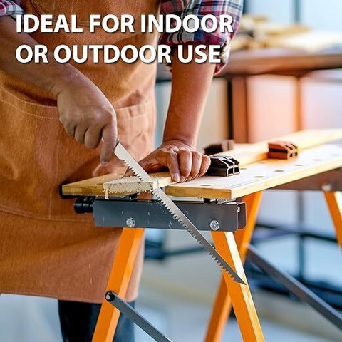 TRK HUB Wood Cutter Saw Portable Hand Saw with Ergonomic Non-Slip